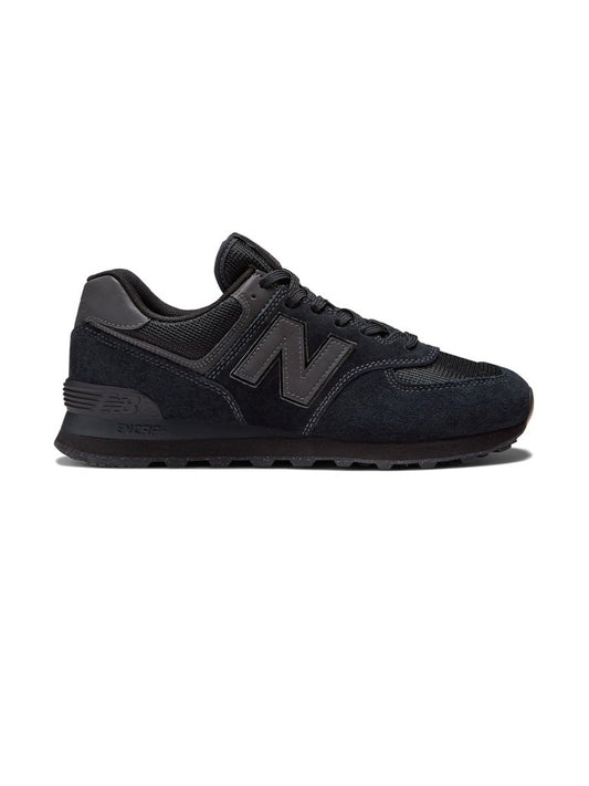 New Balance 574 Black - oceanhype - 