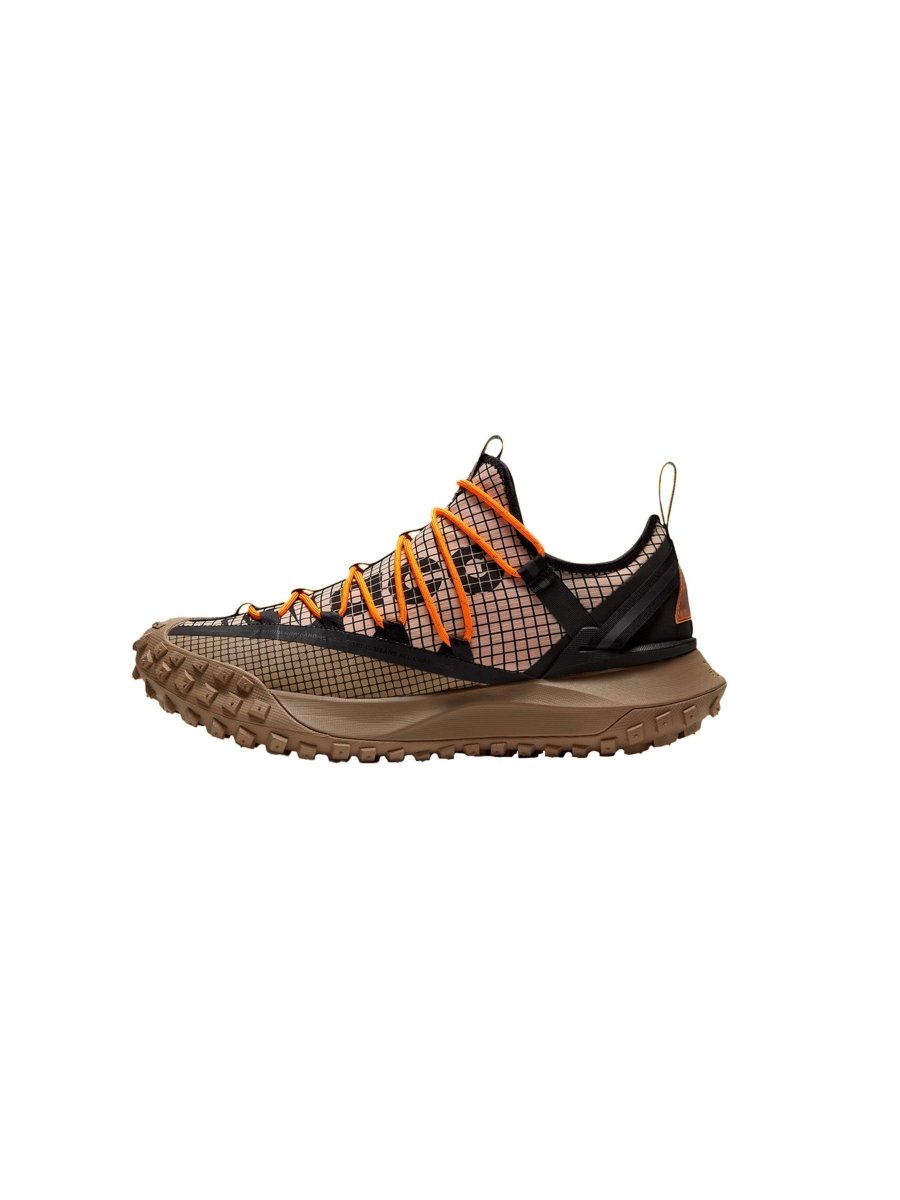 Nike ACG Mountain Fly Low Fossil Stone Black - oceanhype - 