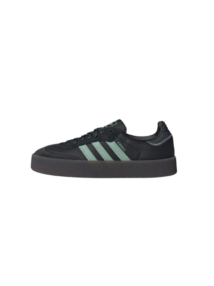 Adidas Samba XLG Black Green - oceanhype - 