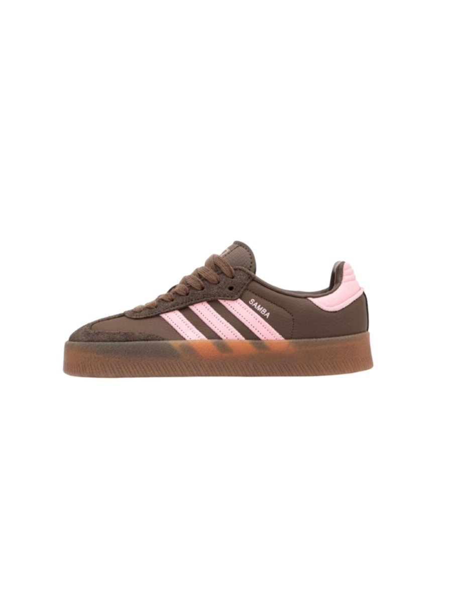 Adidas Samba XLG Brown Pink - oceanhype - 