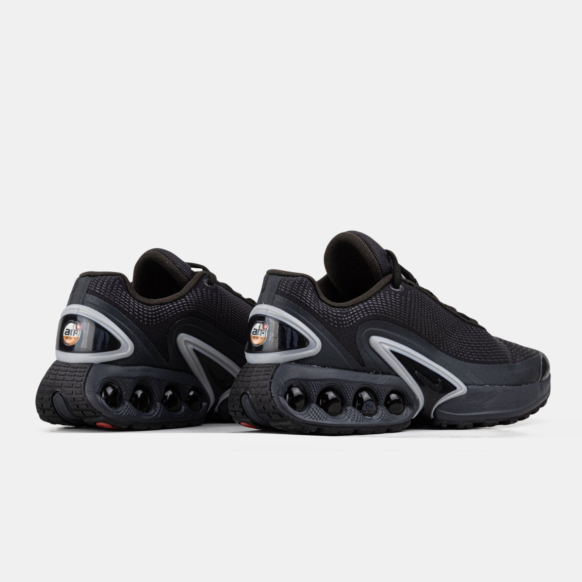 Nike Air Max DN Black Grey - oceanhype - 
