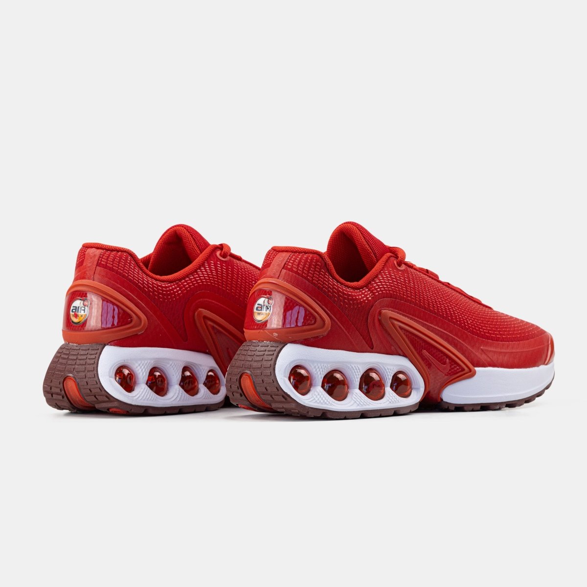 Nike Air Max DN Red White - oceanhype - 