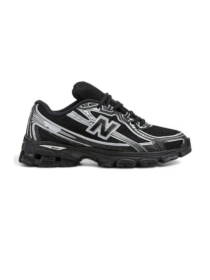 New Balance 740 Black Silver - oceanhype - 