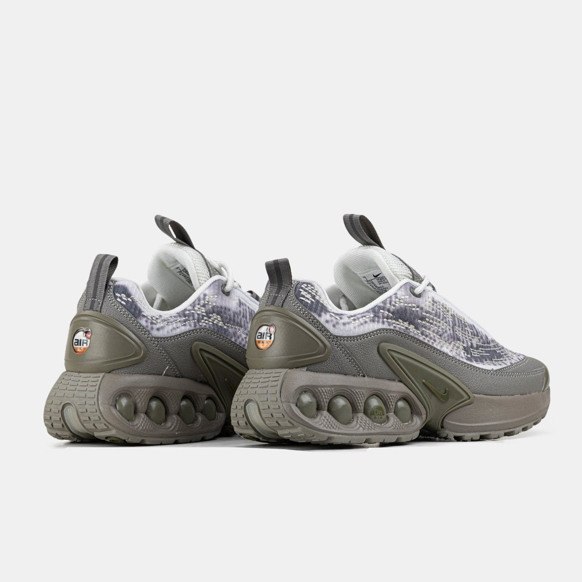 Nike Air Max DN Khaki White Grey - oceanhype - 
