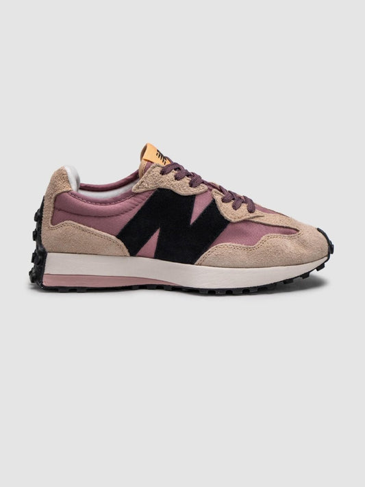 New Balance 327 Rosewood Licorice - oceanhype - 