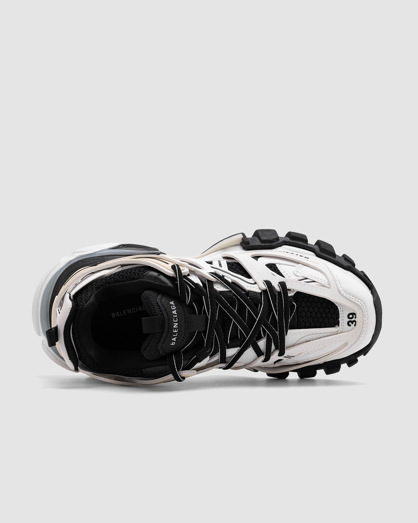 Balenciaga Track 3.0 White Black