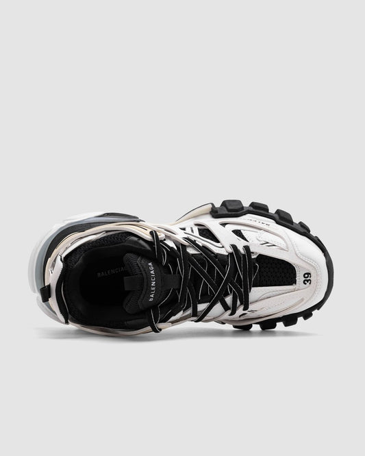 Balenciaga Track 3.0 White Black - oceanhype -
