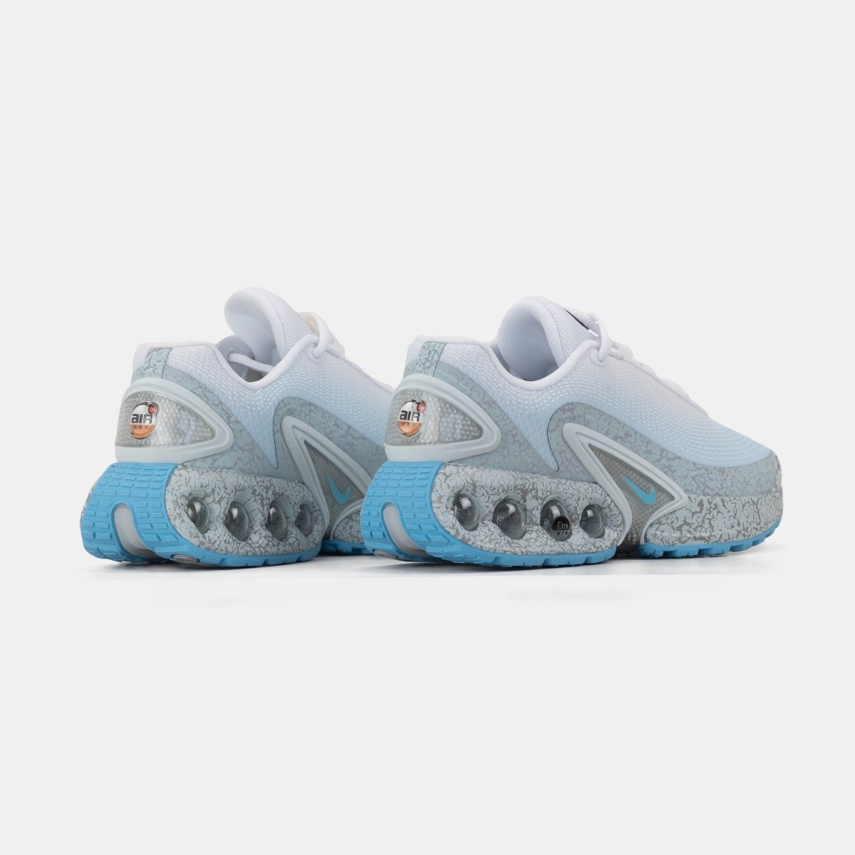 Nike Air Max Dn White Safari - oceanhype - 
