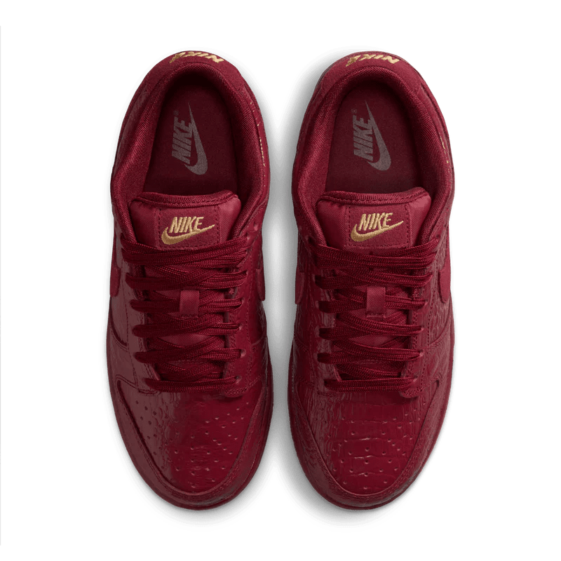 Nike Dunk Croc Red - oceanhype - 
