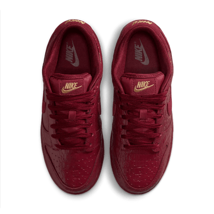 Nike Dunk Croc Red - oceanhype - 