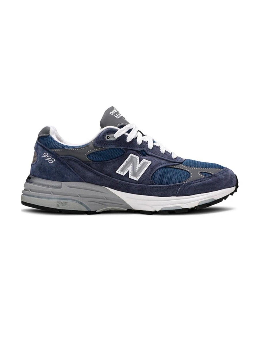 New Balance 993 Blue Grey White - oceanhype - 