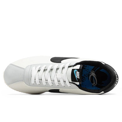Nike Coretez White Black Grey - oceanhype - 