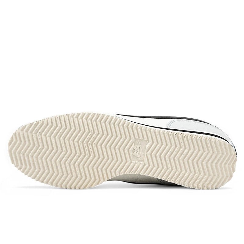 Nike Coretez White Black Grey - oceanhype - 