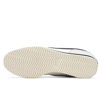 Nike Coretez White Black Grey - oceanhype - 