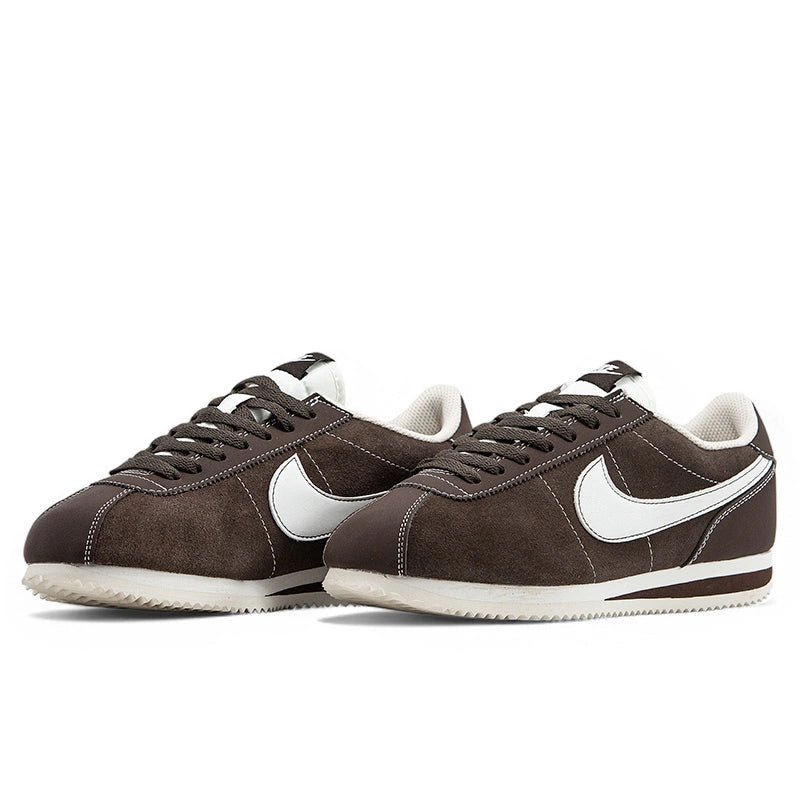 Nike Cortez Brown White - oceanhype - 
