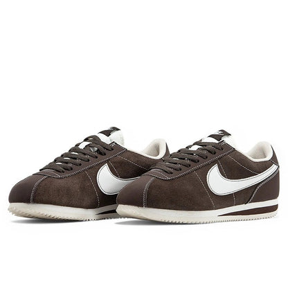 Nike Cortez Brown White - oceanhype - 