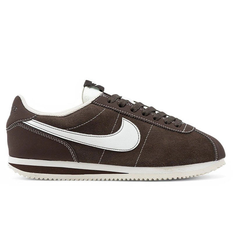 Nike Cortez Brown White - oceanhype - 