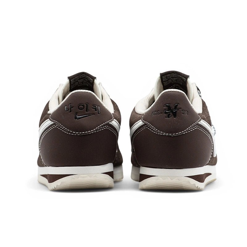 Nike Cortez Brown White - oceanhype - 