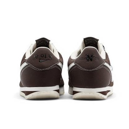 Nike Cortez Brown White - oceanhype - 
