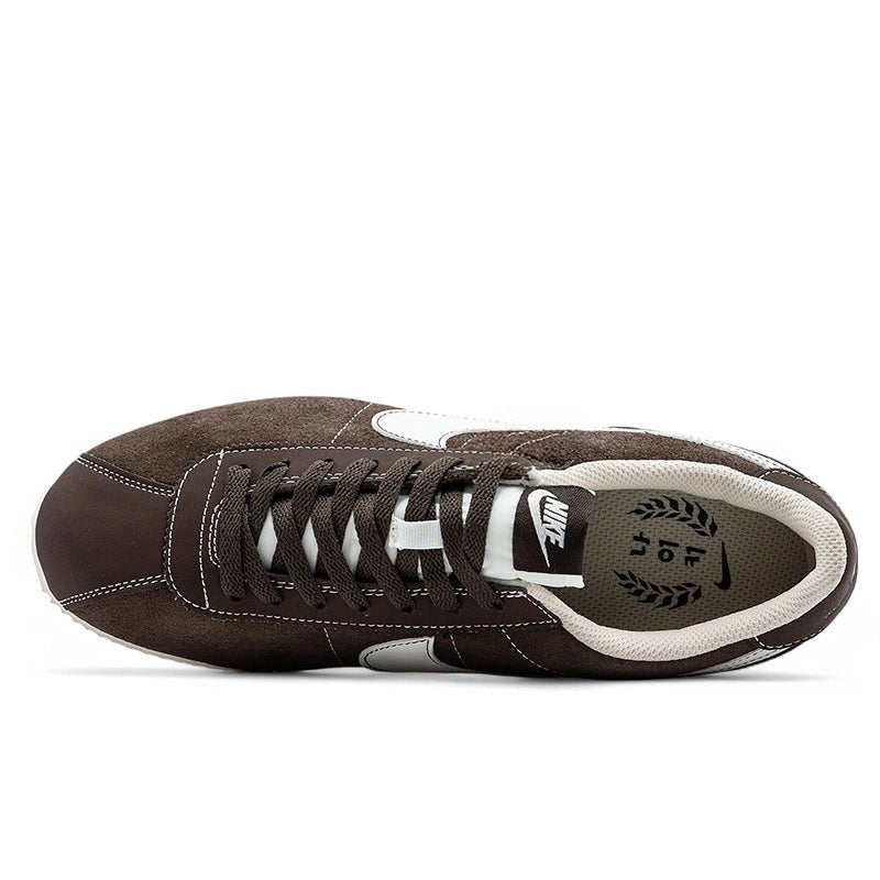 Nike Cortez Brown White - oceanhype - 