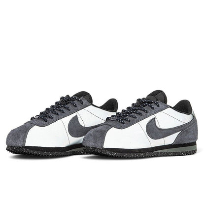Nike Cortez Reflective Khaki Grey - oceanhype - 