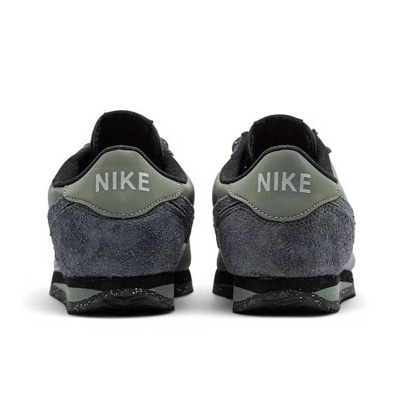 Nike Cortez Reflective Khaki Grey - oceanhype - 