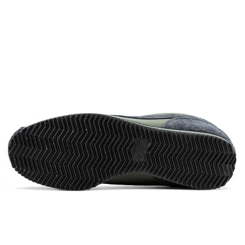 Nike Cortez Reflective Khaki Grey - oceanhype - 