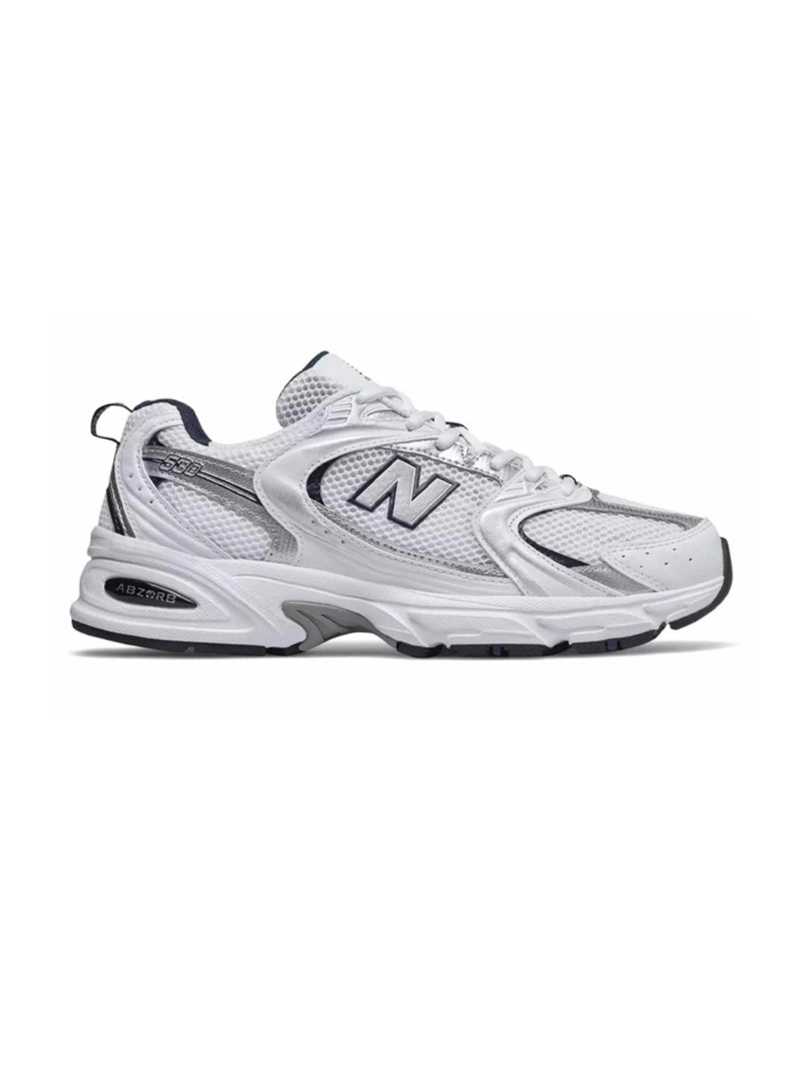 New Balance 530 Grey - oceanhype - 