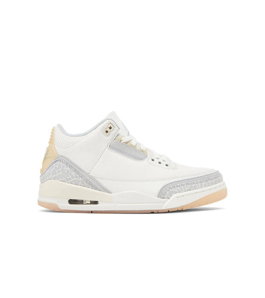Nike Jordan 3 Retro Craft White - oceanhype - 