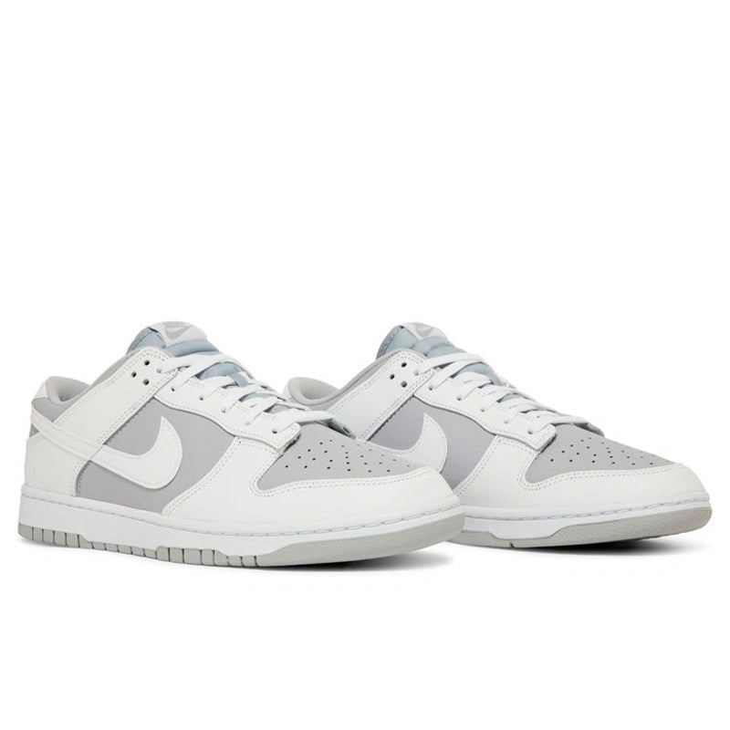Nike Dunk Low White Neutral Grey - oceanhype - 