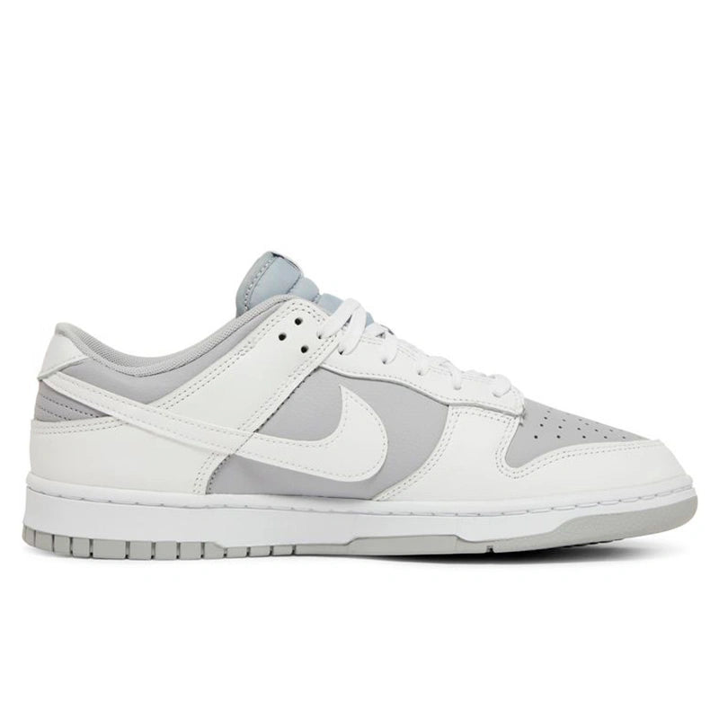 Nike Dunk Low White Neutral Grey - oceanhype - 
