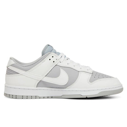 Nike Dunk Low White Neutral Grey - oceanhype - 