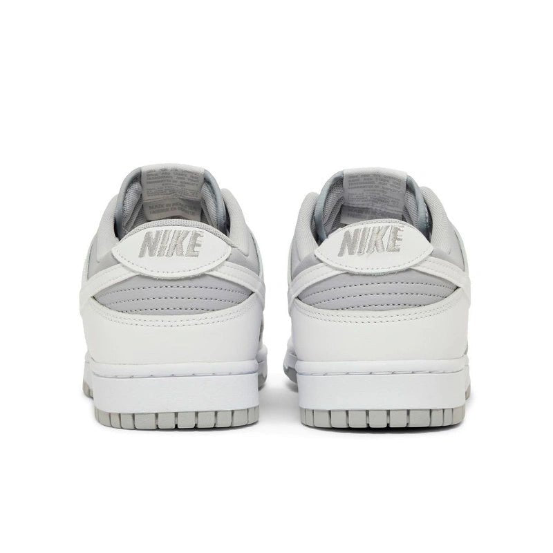 Nike Dunk Low White Neutral Grey - oceanhype - 