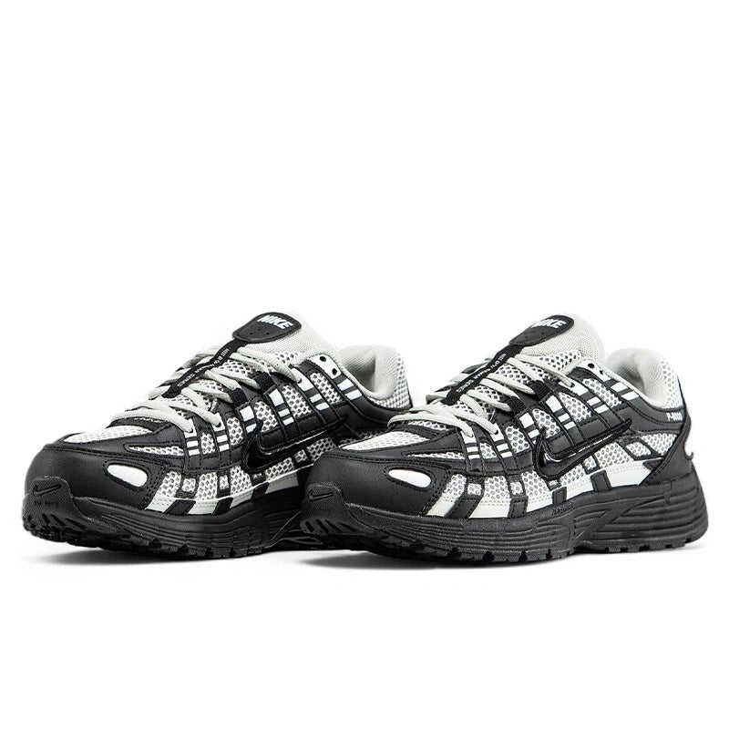 Nike P - 6000 Grey Black - oceanhype - 