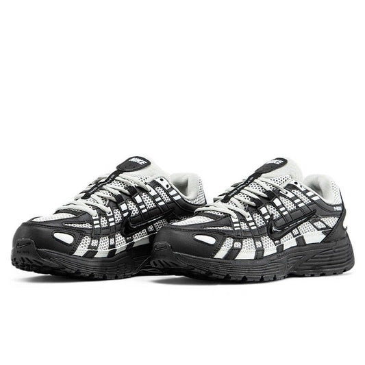 Nike P - 6000 Grey Black - oceanhype - 
