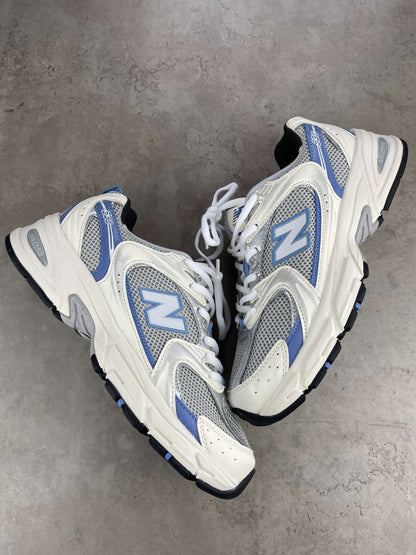 New Balance 530 White Blue - oceanhype - 