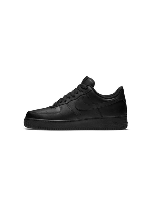 Nike Air Force 1 '07 Black - oceanhype - 