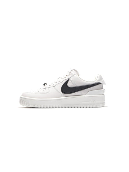 Nike Air Force 1 Low x AMBUSH White Black - oceanhype - 