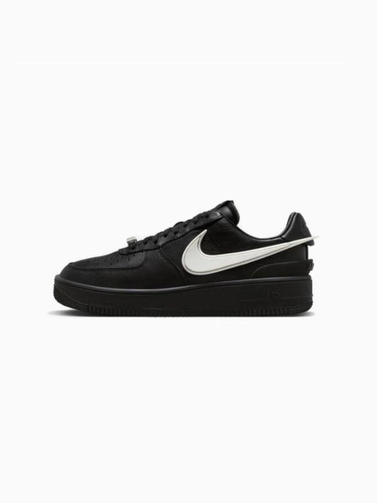 Nike Air Force 1 Low x AMBUSH Black - oceanhype - 