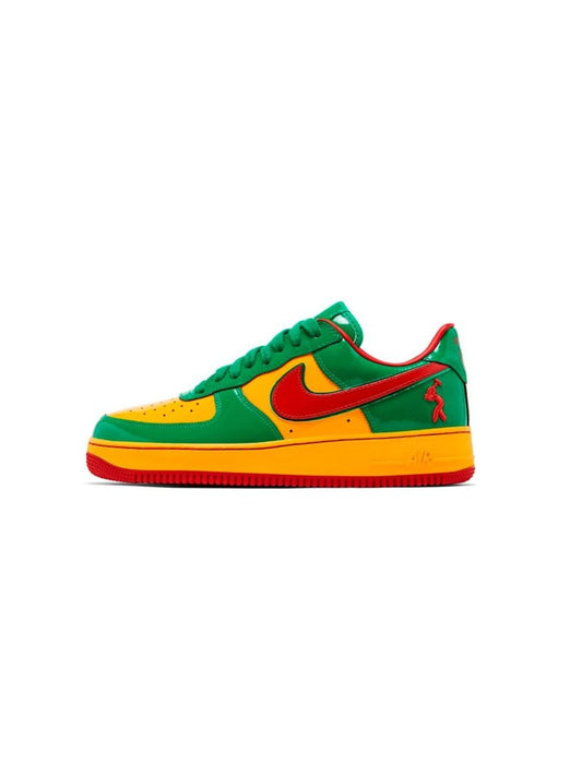 Nike Air Force 1 Low x Lil Yachty Concrete Boys Lucky Green - oceanhype - 