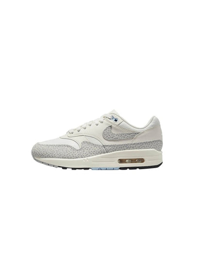 Nike Air Max 1 '87 Safari Summit White Phantom - oceanhype - 