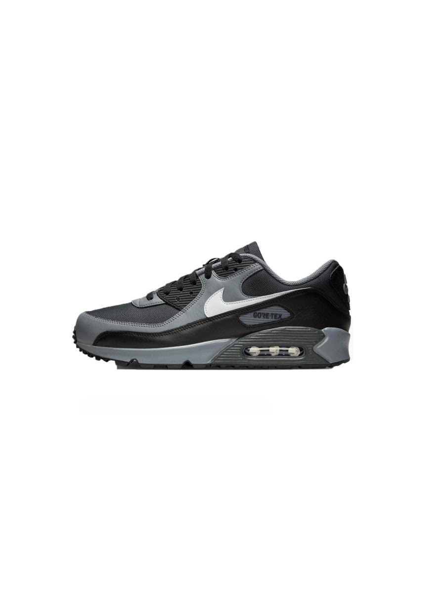 Nike Air Max 90 Gore - Tex Shoes Grey Black - oceanhype - 