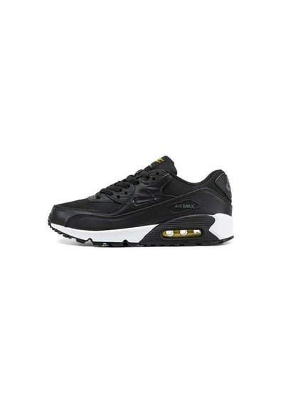 Nike Air Max 90 Jewel Black Opti Yellow - oceanhype - 