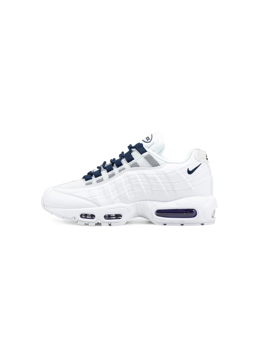Nike Air Max 95 White Blue - oceanhype - 