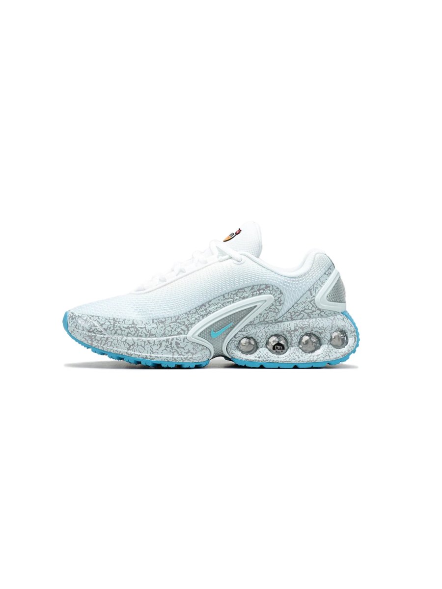 Nike Air Max Dn White Safari - oceanhype - 