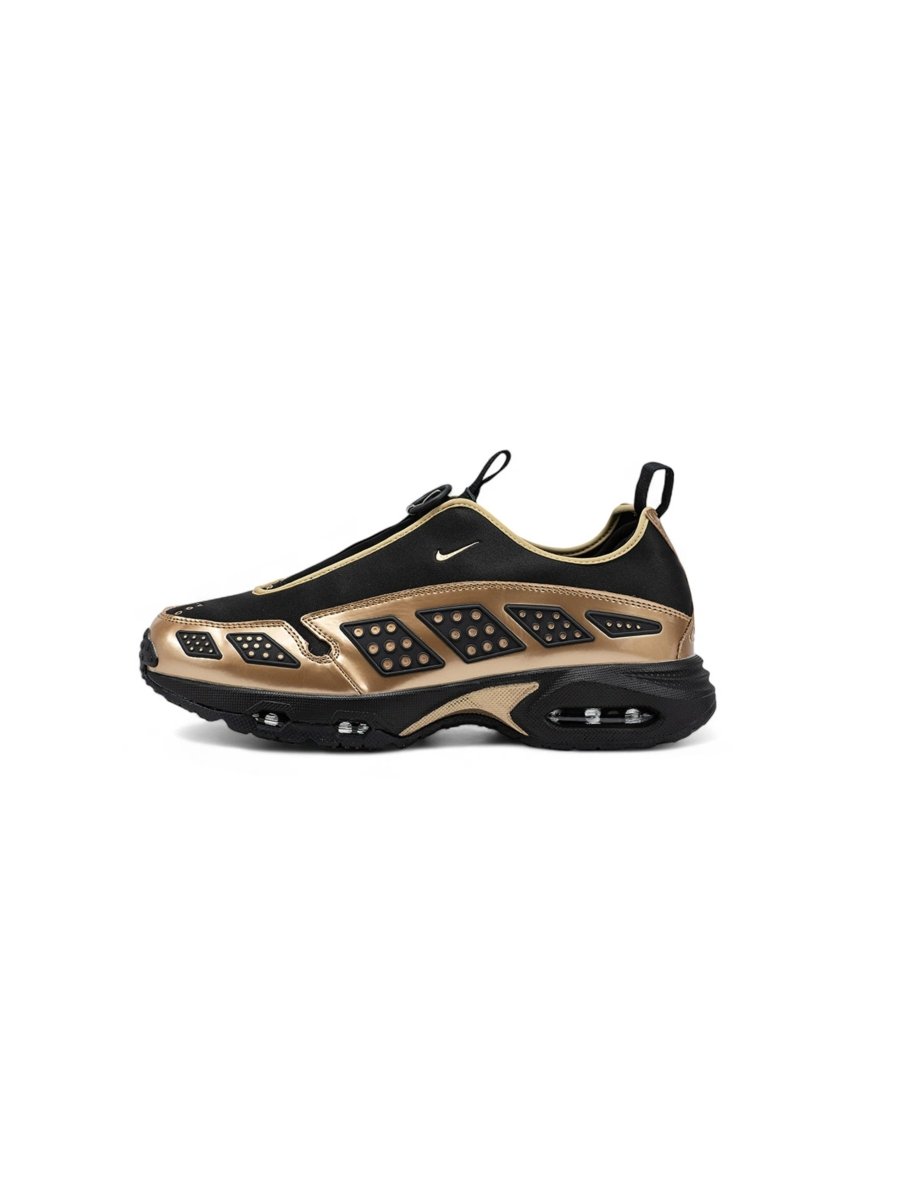 Nike Air Max Sunder Black Metallic Gold - oceanhype - 