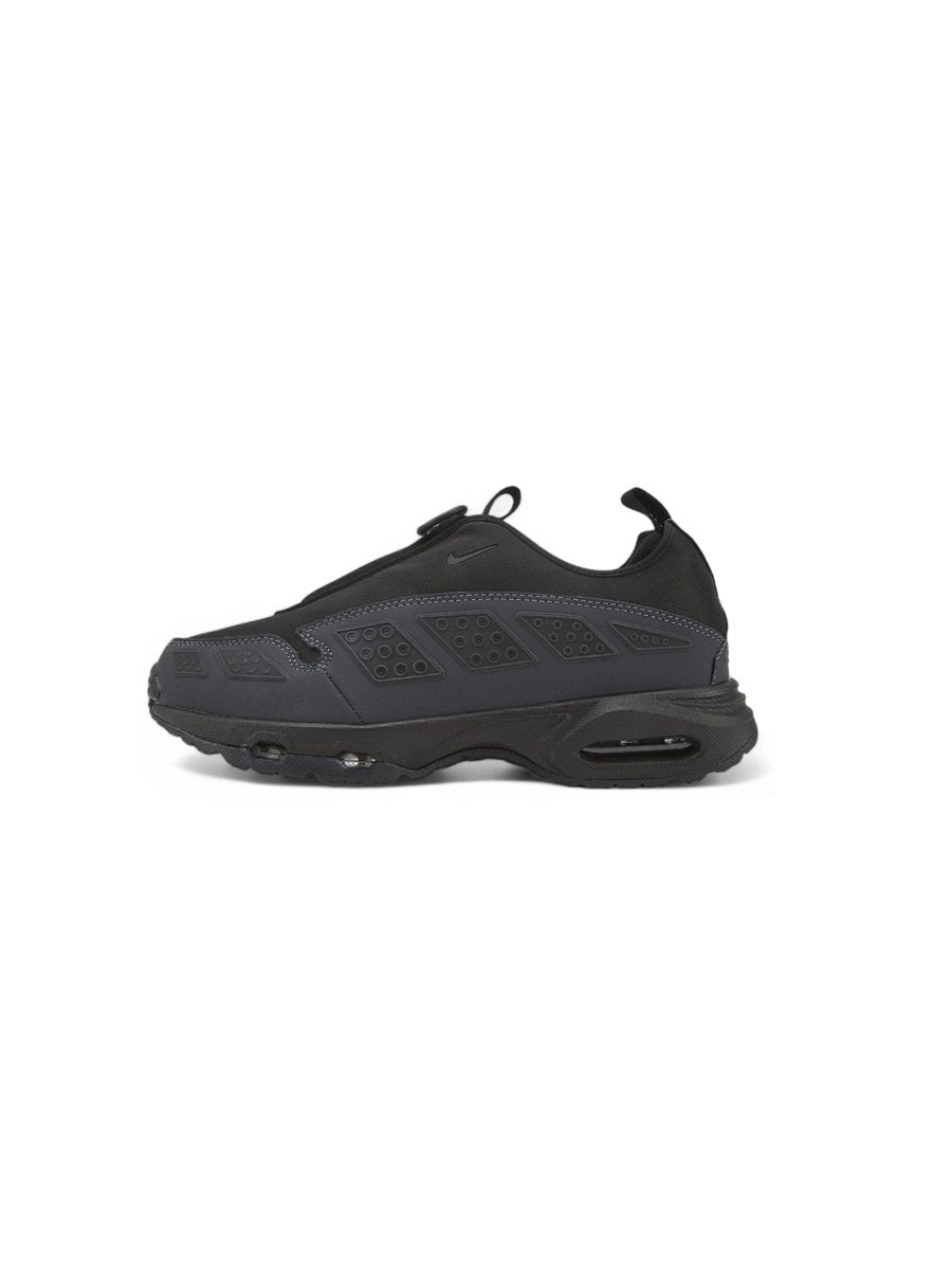 NIke Air Sunder Max Black Silver - oceanhype - 