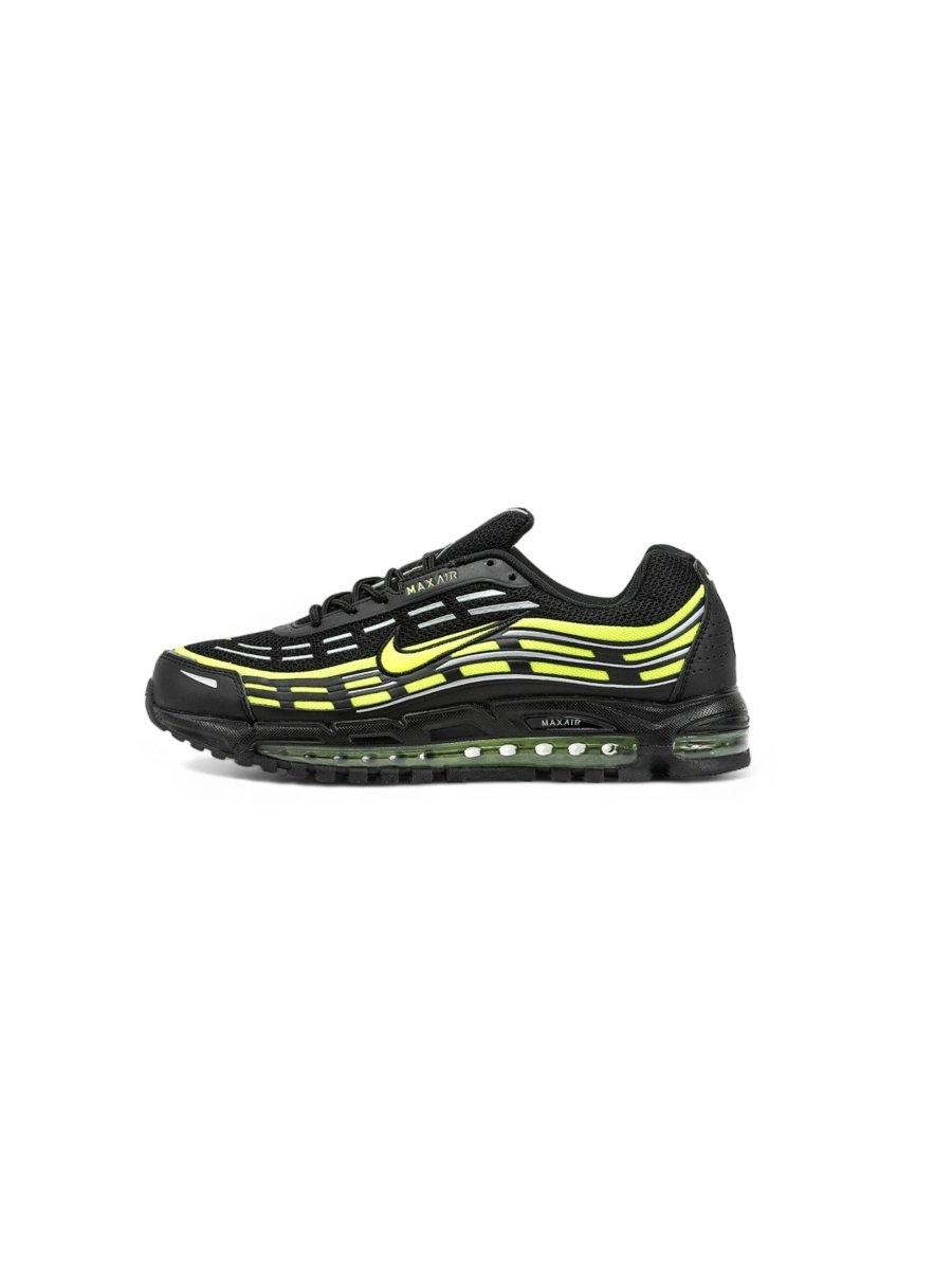 Nike Air Max TL 2.5 Black Green - oceanhype - 