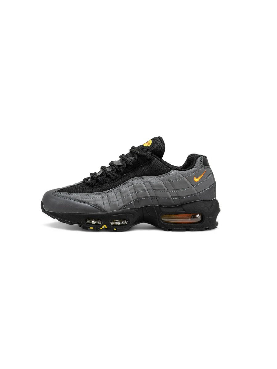 Nike Air Max 95 Anthracite Opti Yellow - oceanhype - 
