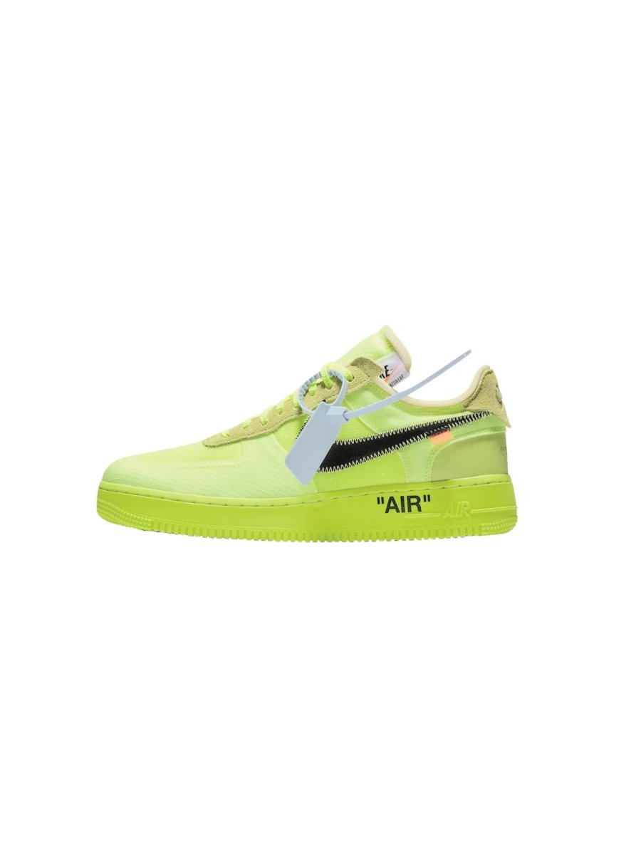 Nike Air Force 1 Low Off - White Volt - oceanhype - 